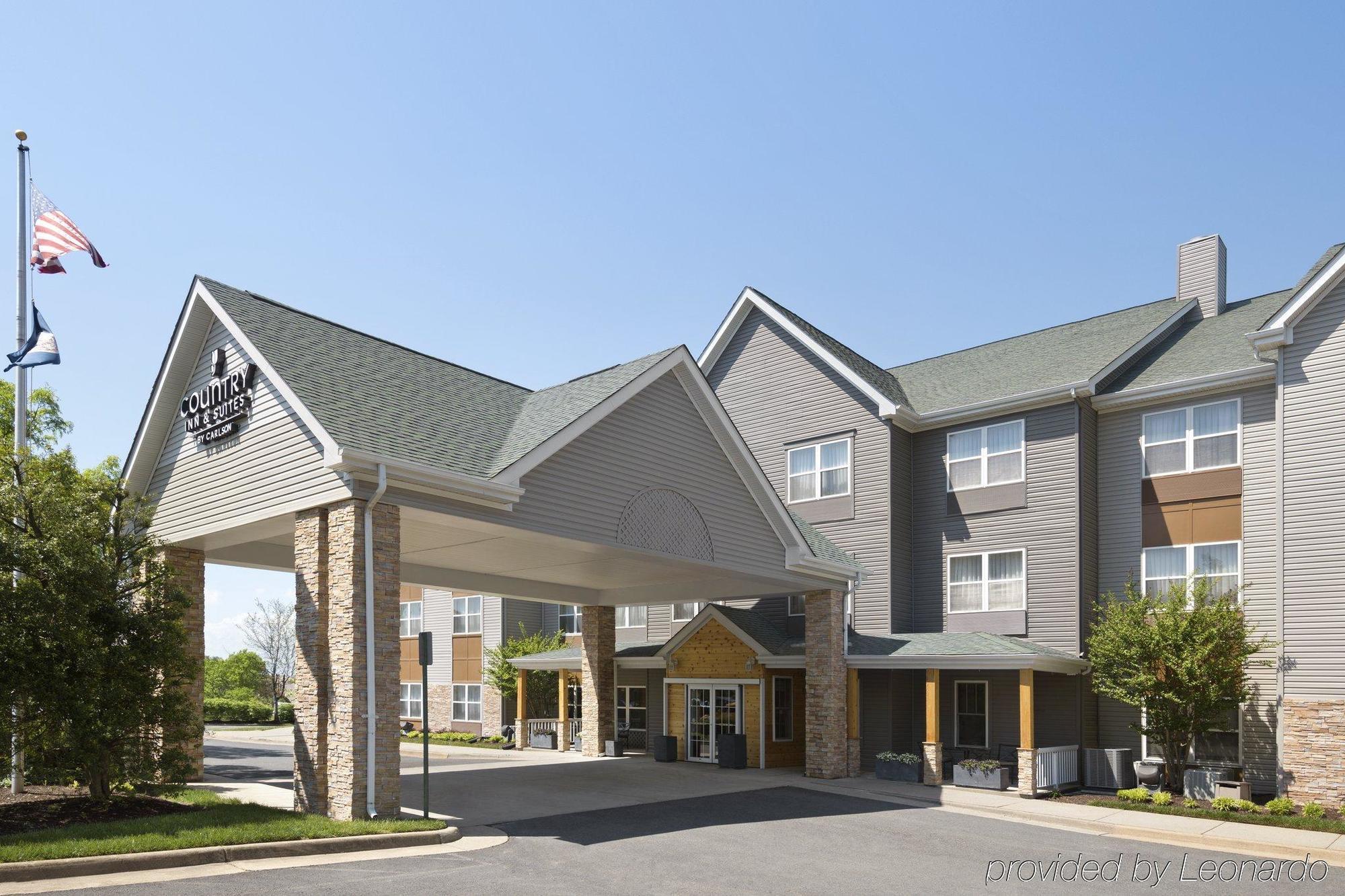 Country Inn & Suites By Radisson, Washington Dulles International Airport, Va Sterling Extérieur photo