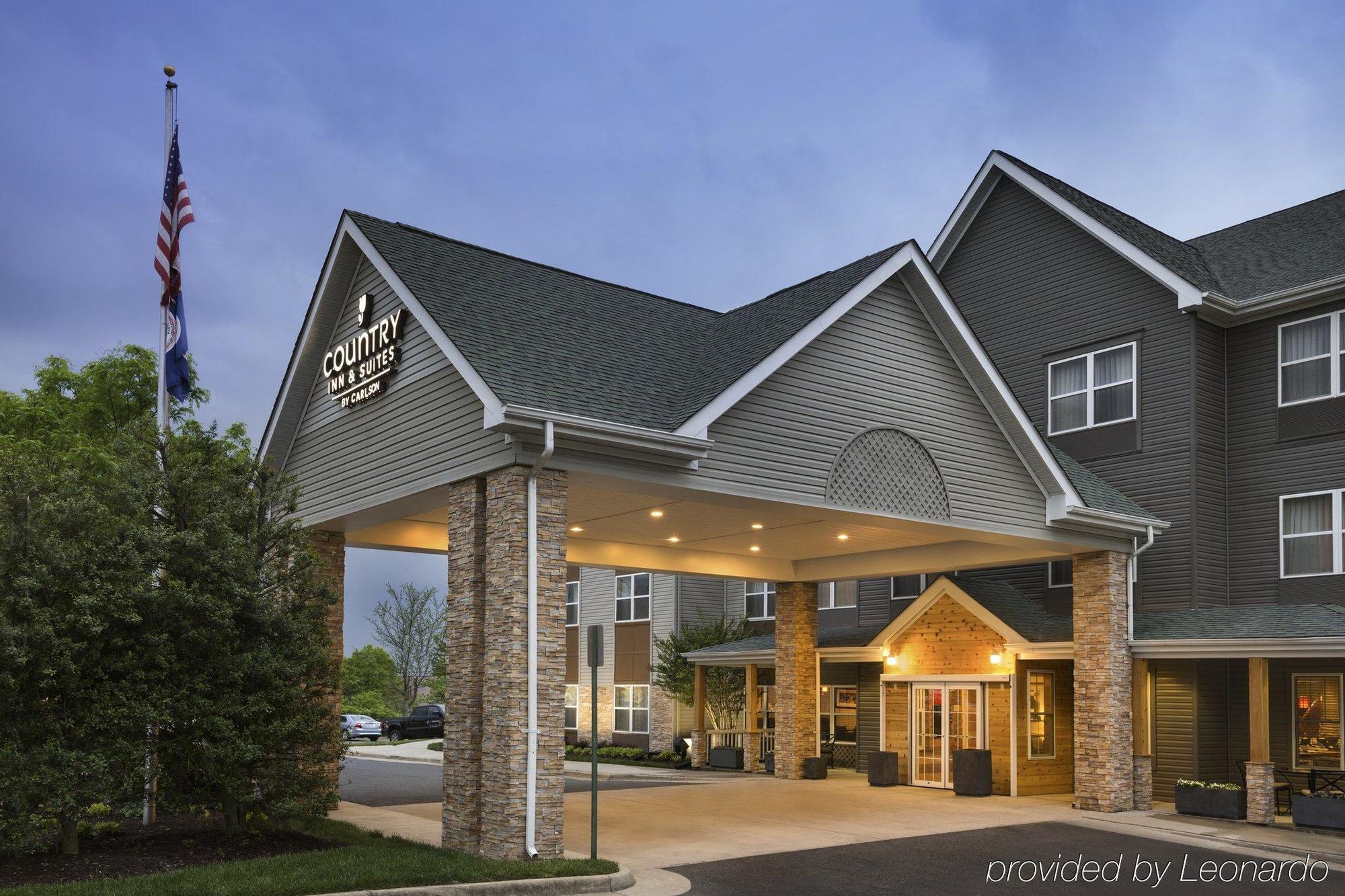 Country Inn & Suites By Radisson, Washington Dulles International Airport, Va Sterling Extérieur photo